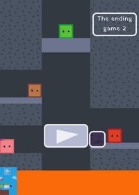 The ending game 2 spoodeyOfficial