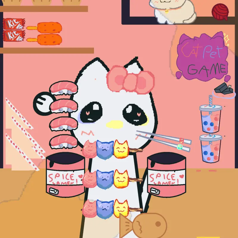 Game by @sanrio_fan