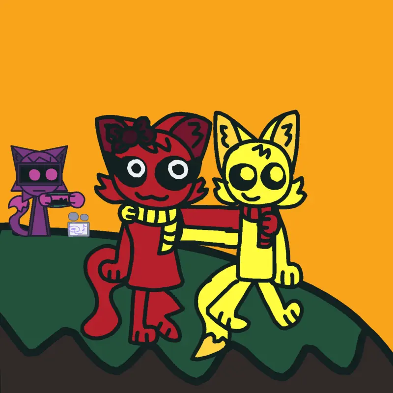 Game by @KittenVR