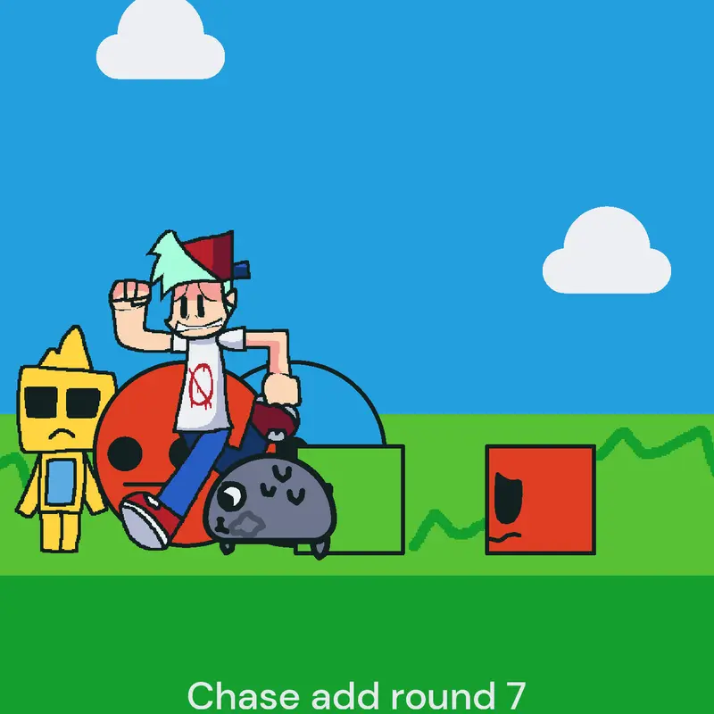Game by @Shicka