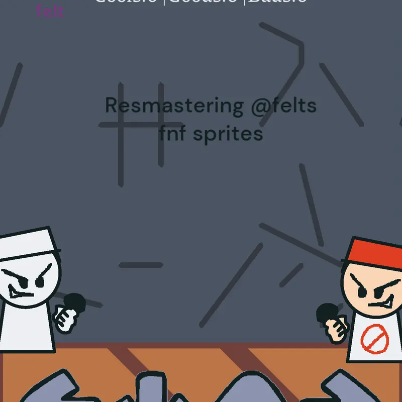 Game by @bonnyfacio