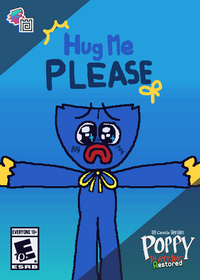Will you hug Huggy Wuggy?