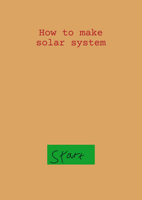 Solar system make