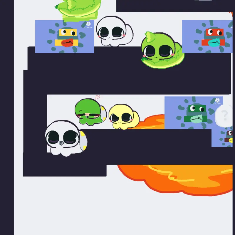 Black hole by @Rescccv