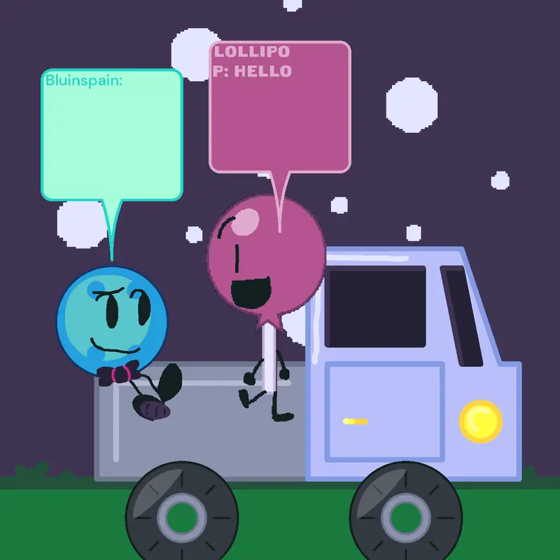 Bfdi by @Arofluxdropfan