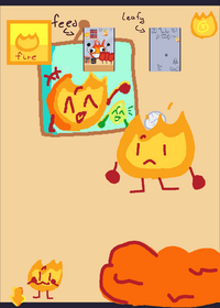 Take care of Firey!