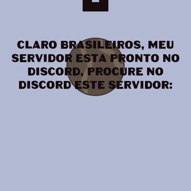 Game by @vizinho_deste_castelo