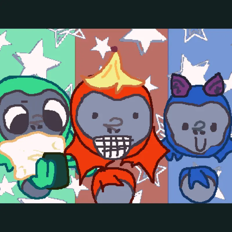 Game by @MomoTheAlien