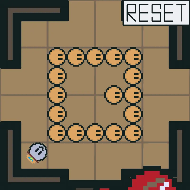 Game by @KlaskyCsupoChorded