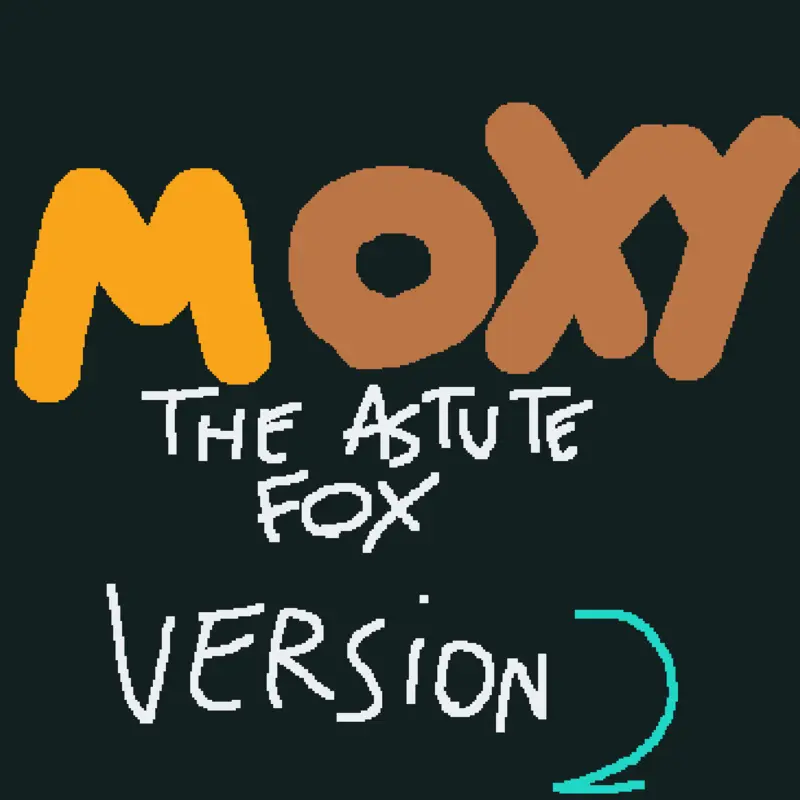 Moxy the astute fox version 2 by @PILAMBIA_STUDIOS