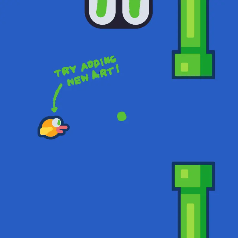 Game by @AlexandruGeamanu