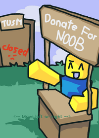 #Pls donate