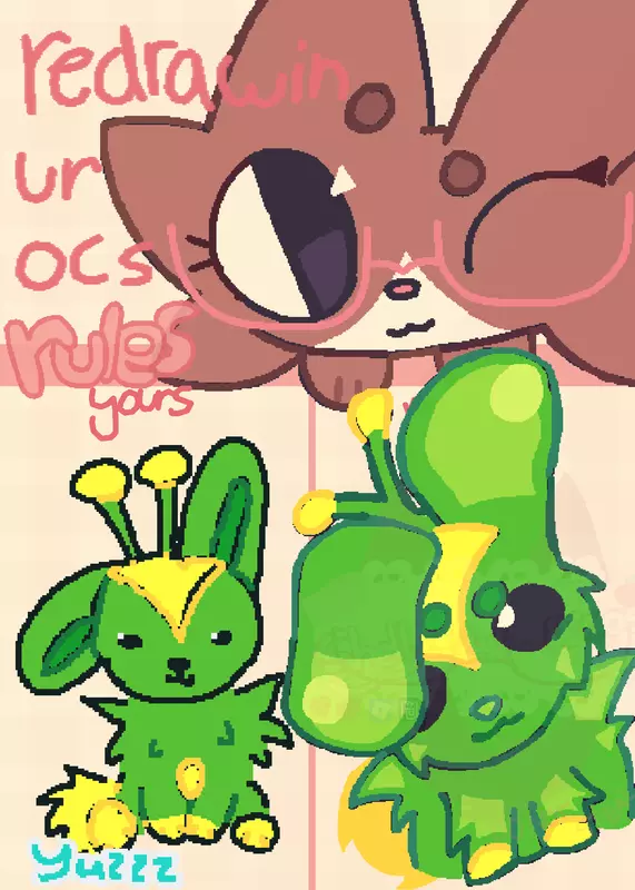 Game by @Shelly_0W0_DINOS
