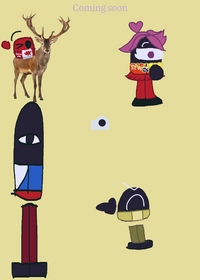 Something [character in coming](tags: )