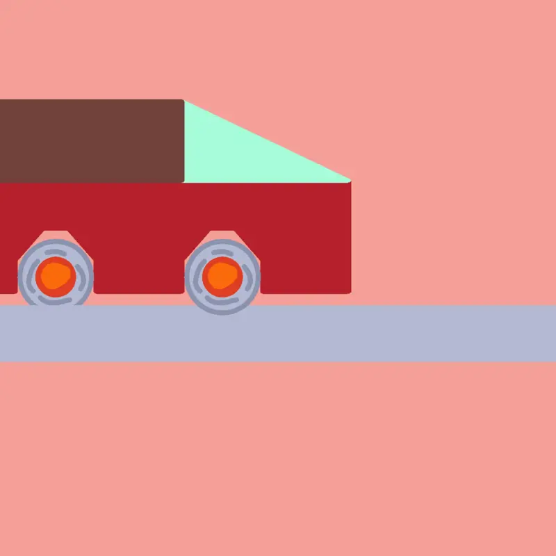 Car tap the wheels by @JenieMacalalad