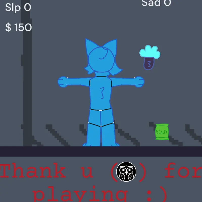 Game by @JosiasCesar