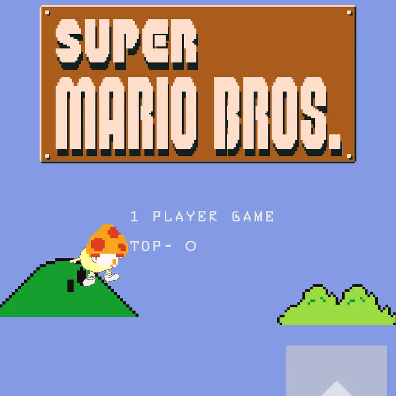 Game by @WalterEscocio