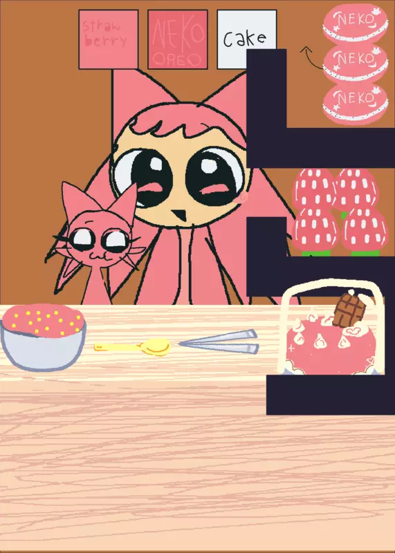 Game by @lenecute