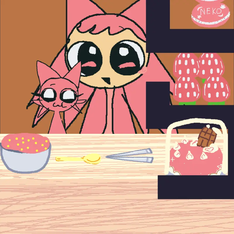 Game by @lenecute