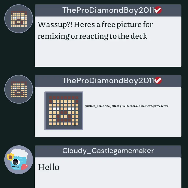 Game by @micguny