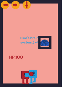 My first bot:)