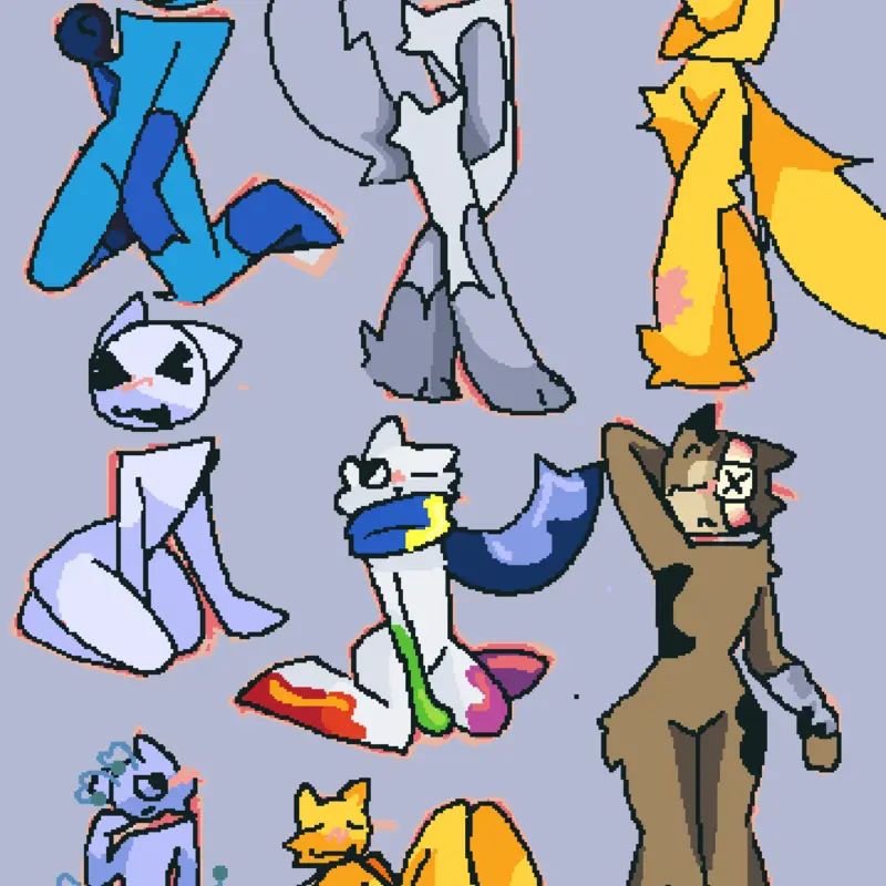 Game by @cinabunn