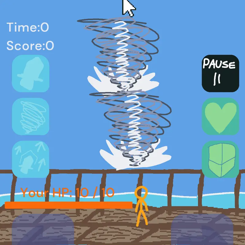 Game by @MyLod