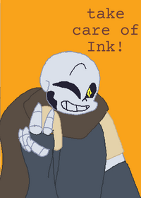 Take care of Ink!