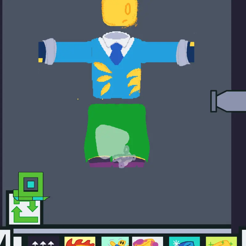 Game by @AnaLua1