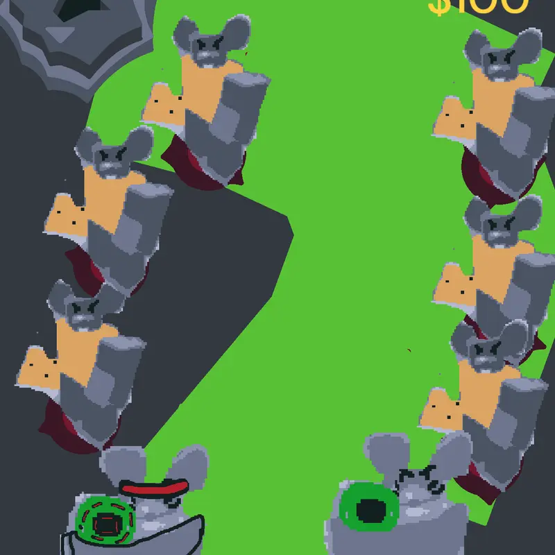 Game by @cheeseTowerDefenseRoblox