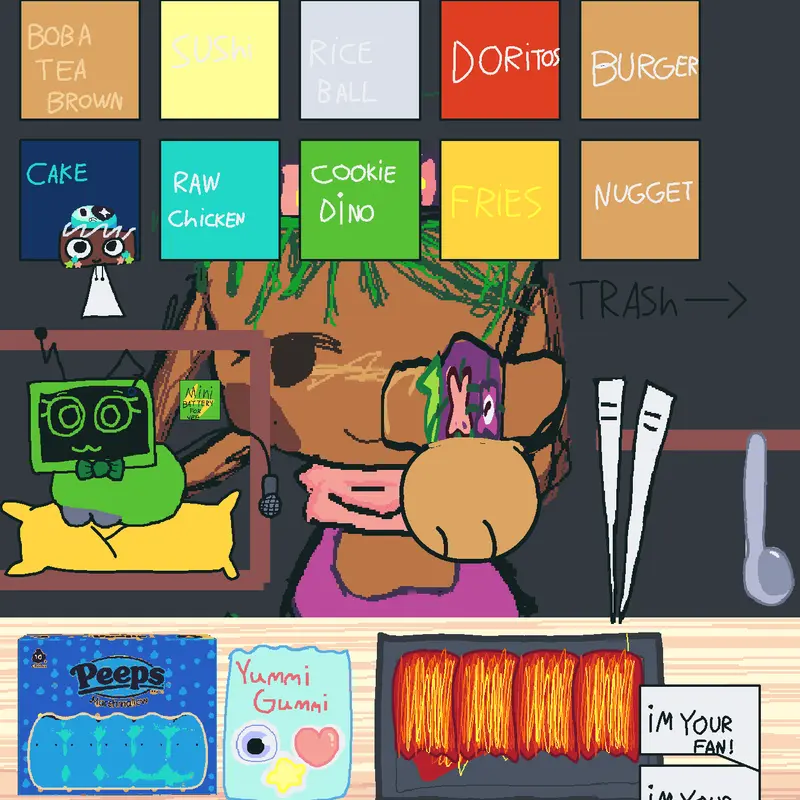 Game by @ximenahellokityy