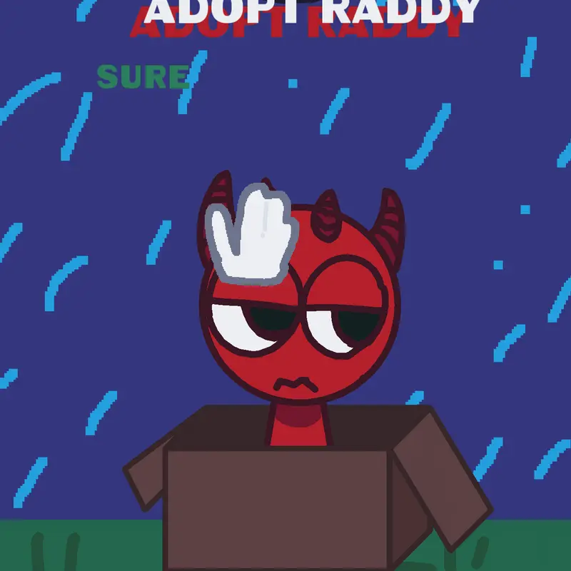 Game by @RaddyGT