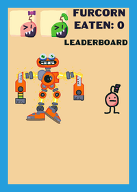 Feed the rare wubbox