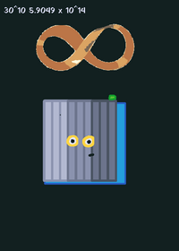 ✨NUMBERBRICKS N^10 BAND 4 REMAKE✨