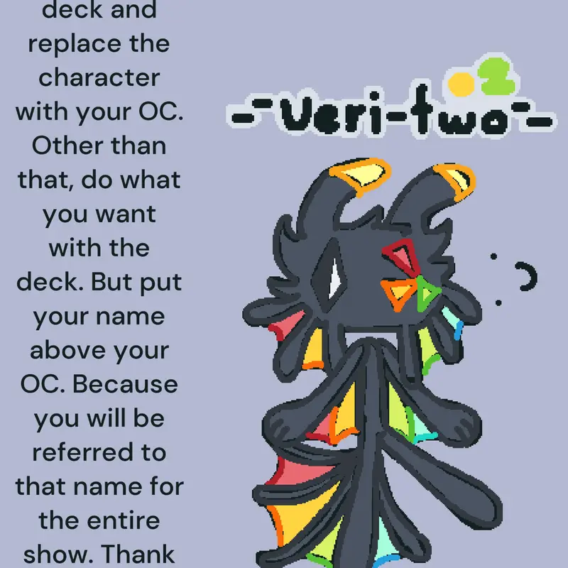 Game by @_-Veri-two-_