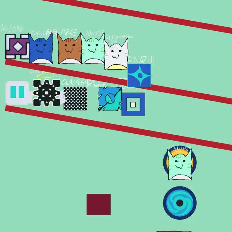 Game by @DrakeLavenderZX