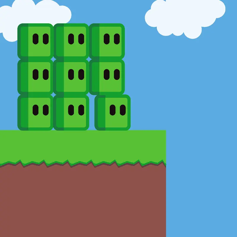 Game by @Rikardogermain