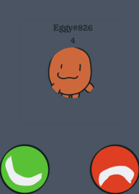 Eggy it calling