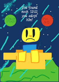 Adopt noob!