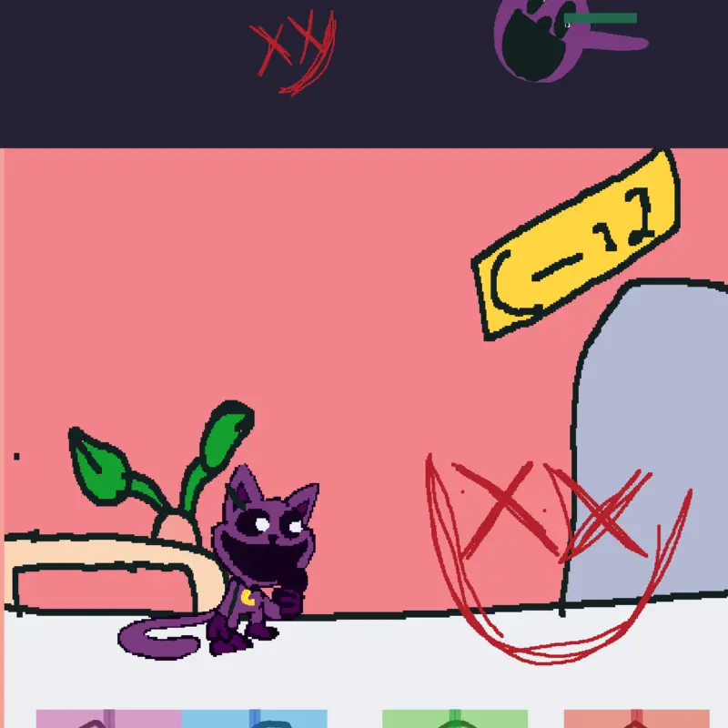 Game by @foxyanimation