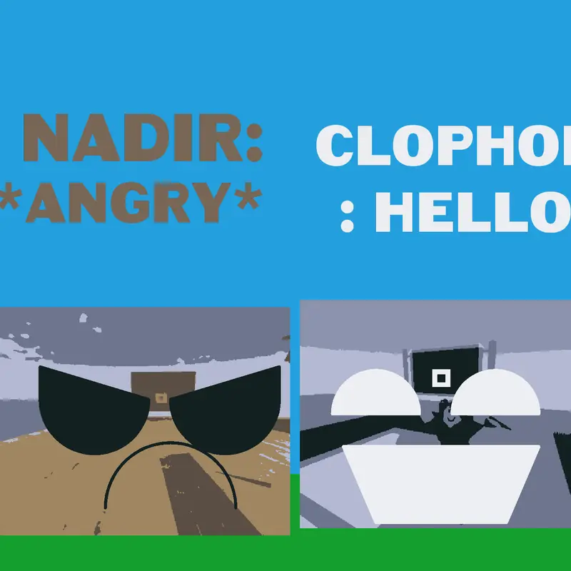 Game by @Nadirperez