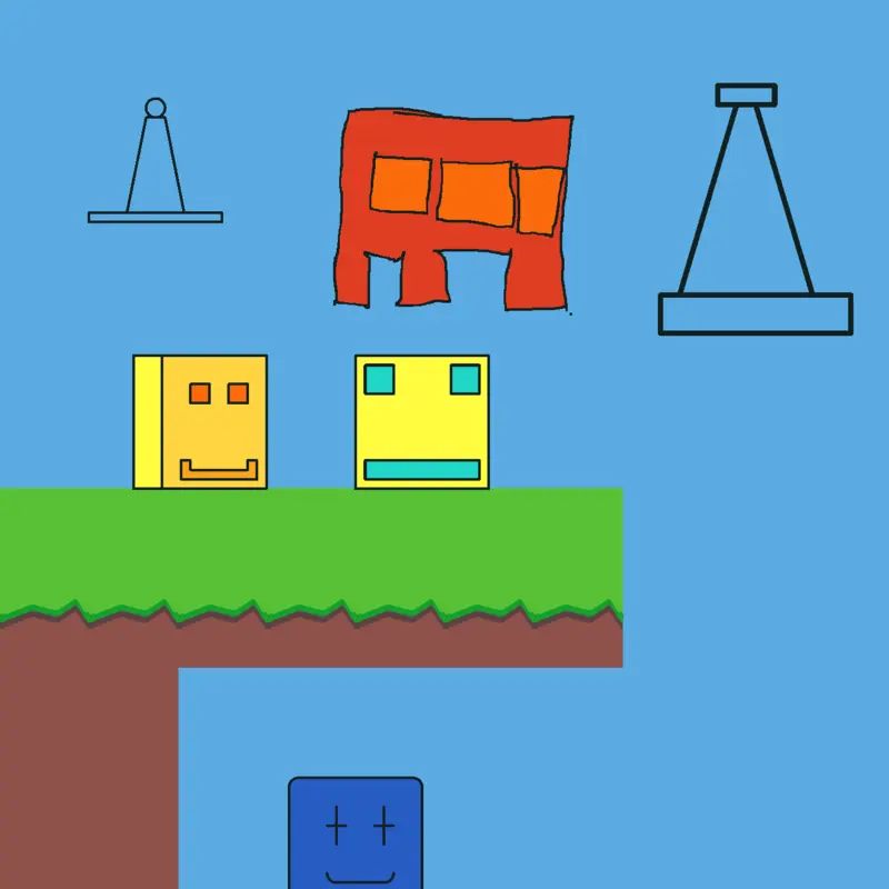 Game by @hello_no_Free_castle