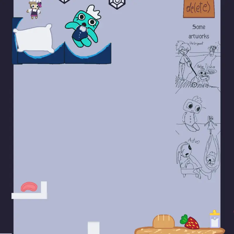 Game by @Barneythebook