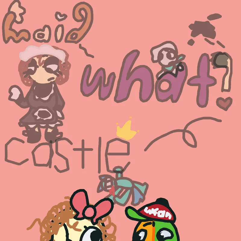 NEW WATER MARK by @maid_what_castle