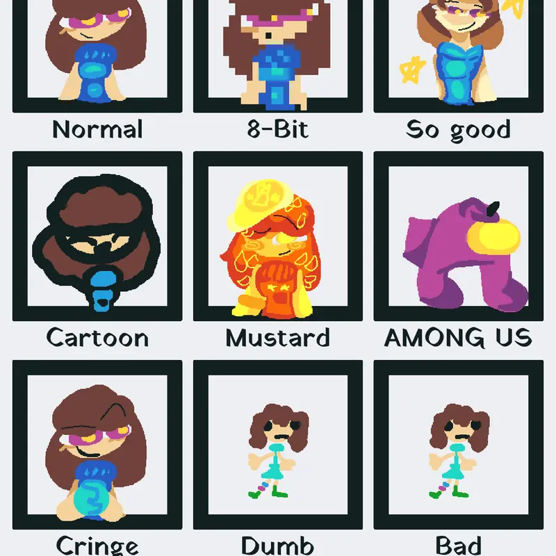 Game by @Meanl_Maria