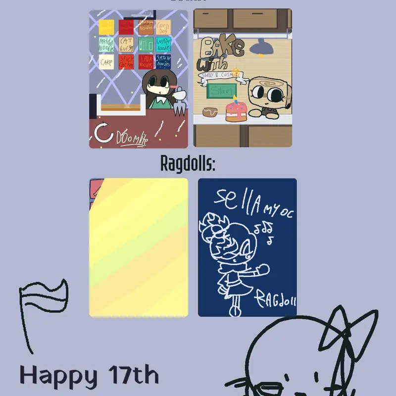 YAY by @D0omlite