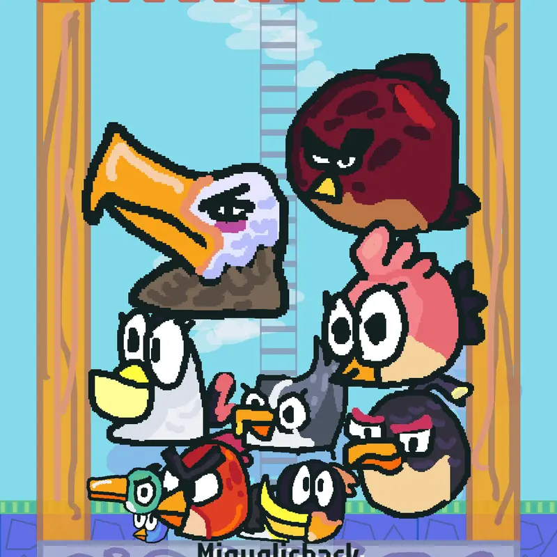 Game by @Miguelisback