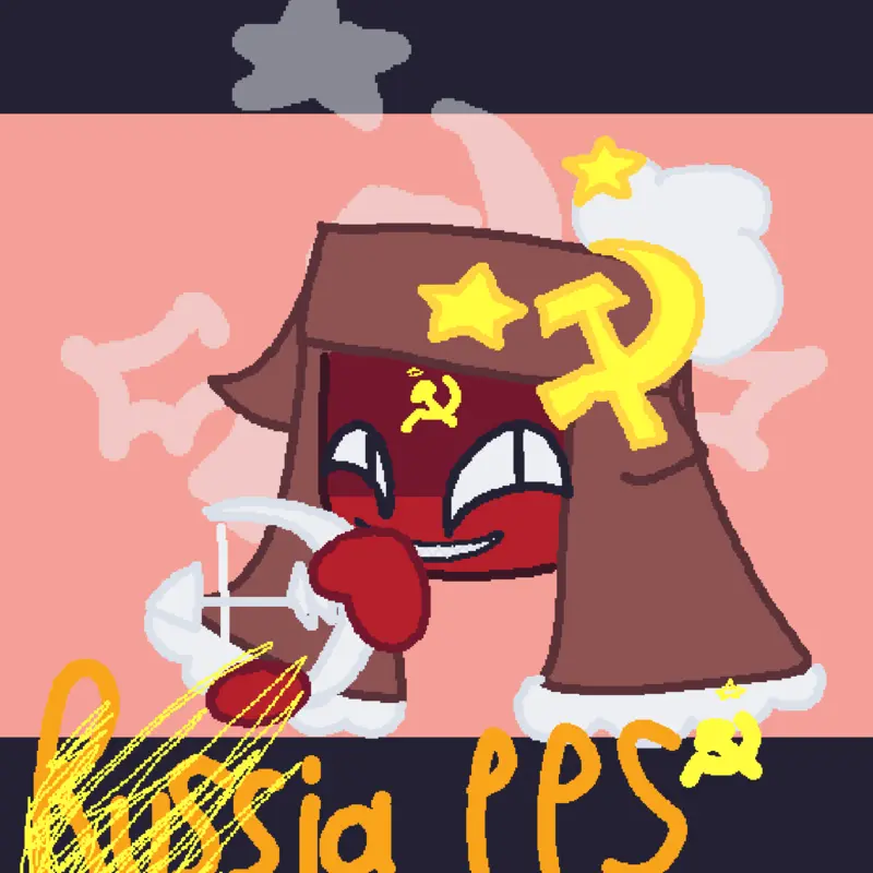 Russia pps by @_HAPPY-HALLOWEEN-DAY_