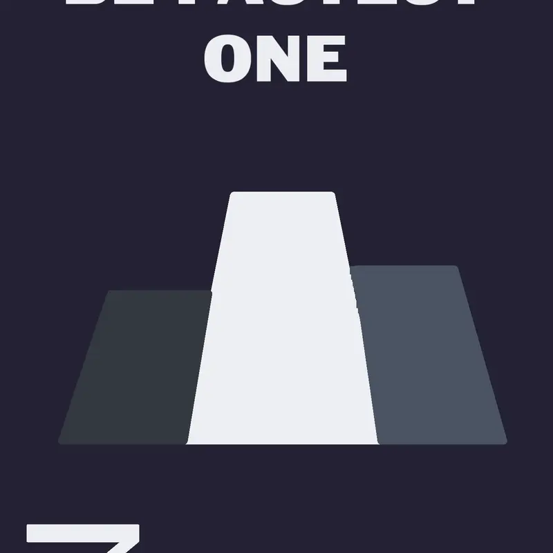 Fastest ONE by @FITOMATIC
