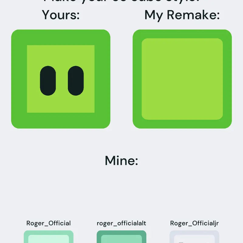 Game by @a_fellow_cube_guy